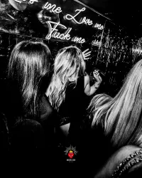 Medellin Paris discothèque club bar