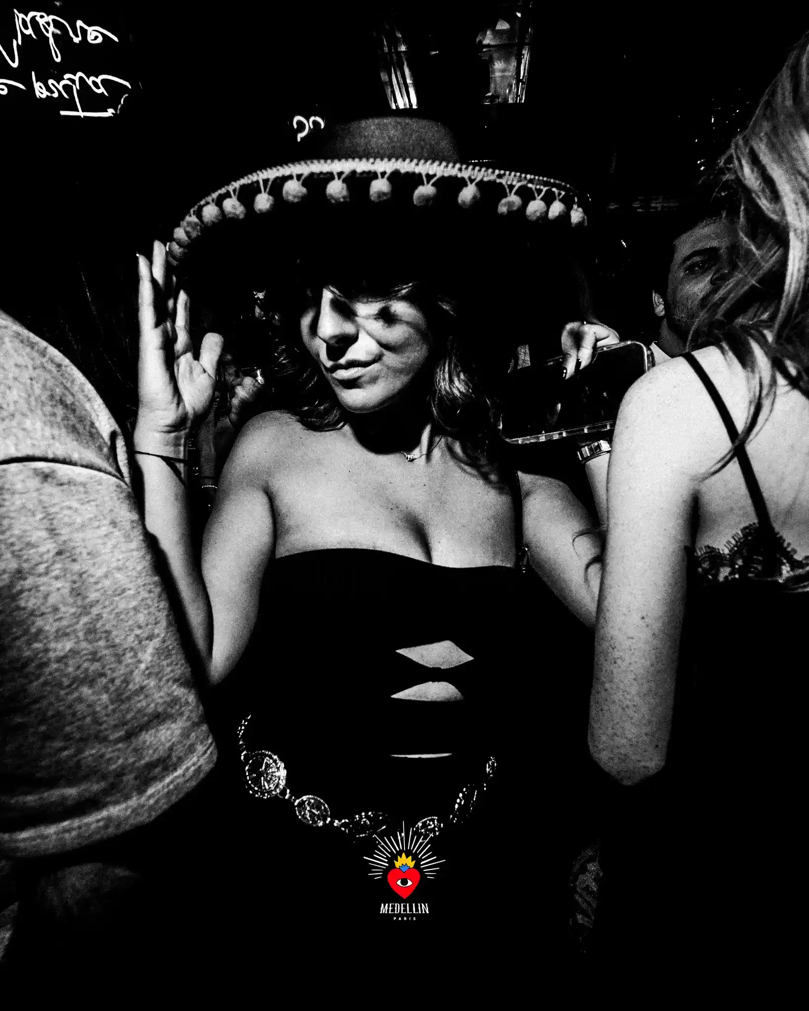 Medellin Paris discothèque club bar Medellin Paris discothèque club bar