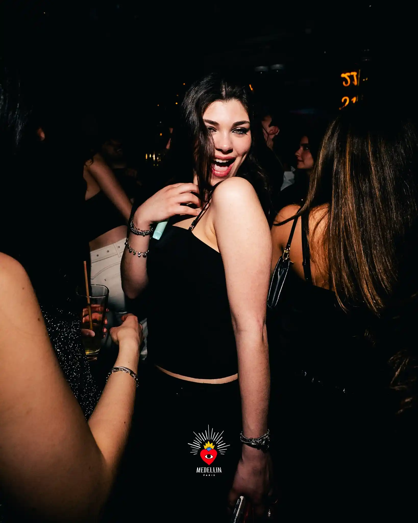 Medellin Paris discothèque club bar Medellin Paris discothèque club bar