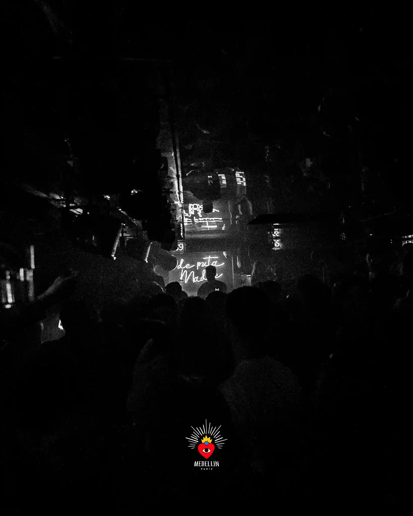 Medellin Paris discothèque club bar Medellin Paris discothèque club bar