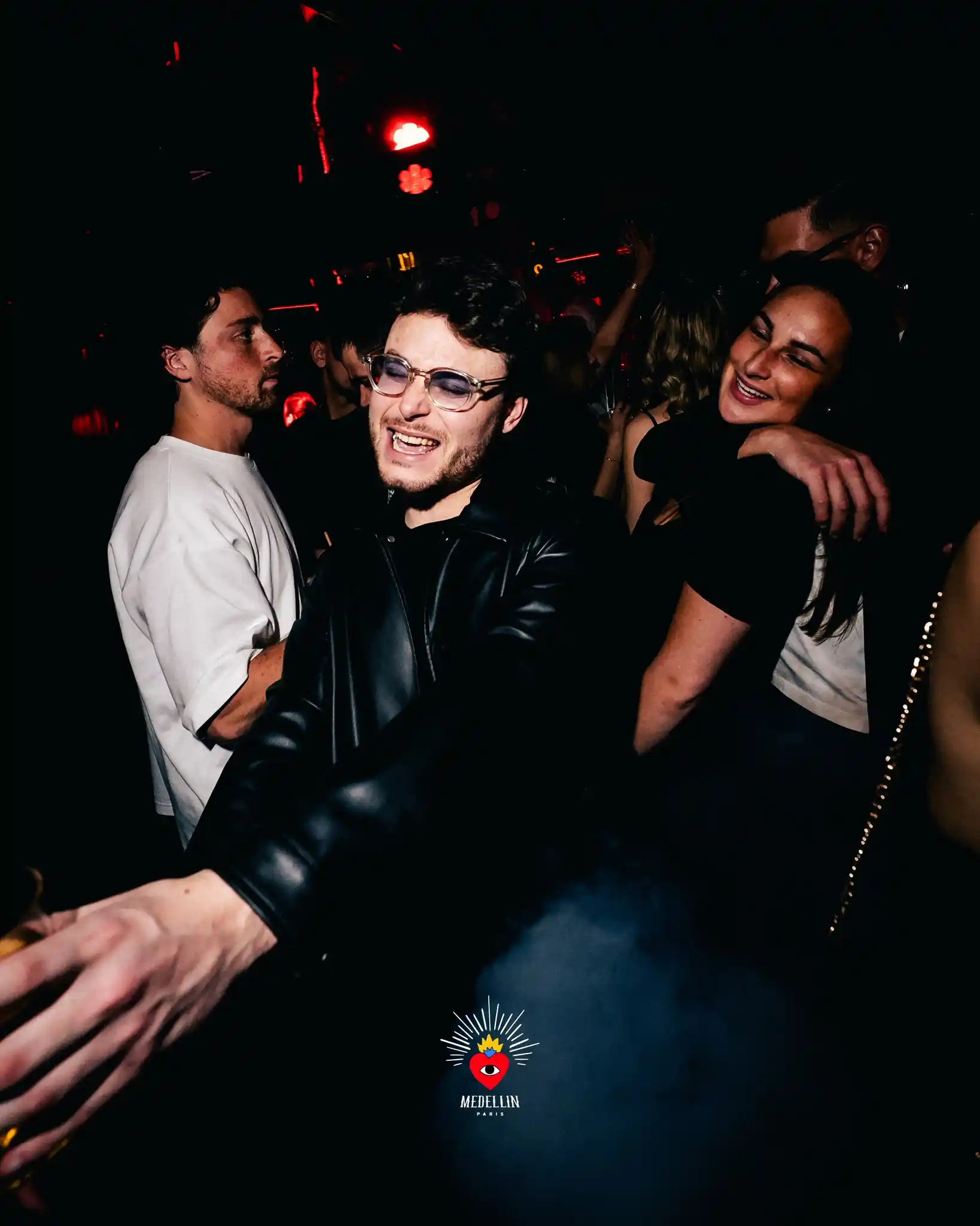 Medellin Paris discothèque club bar Medellin Paris discothèque club bar