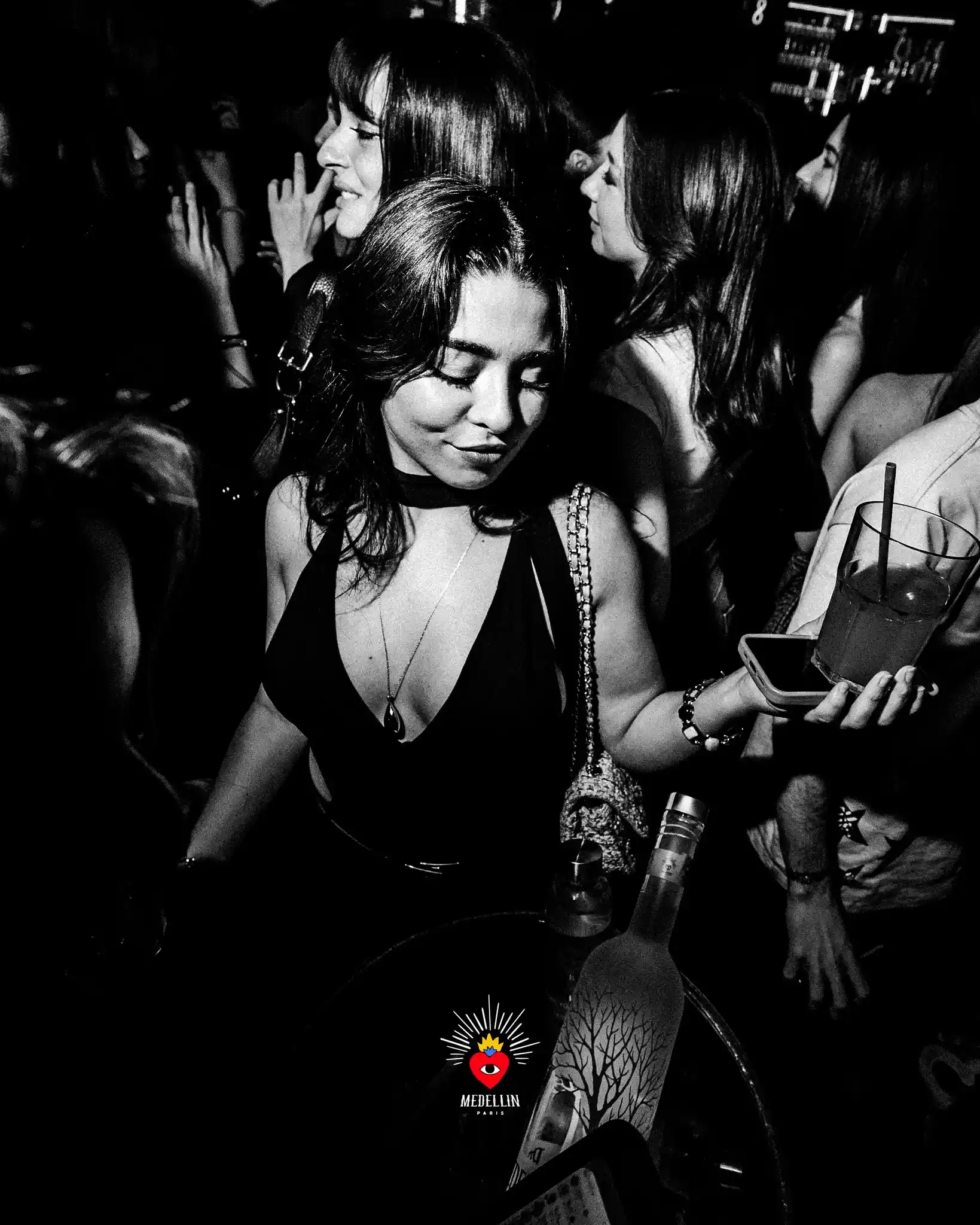 Medellin Paris discothèque club bar Medellin Paris discothèque club bar