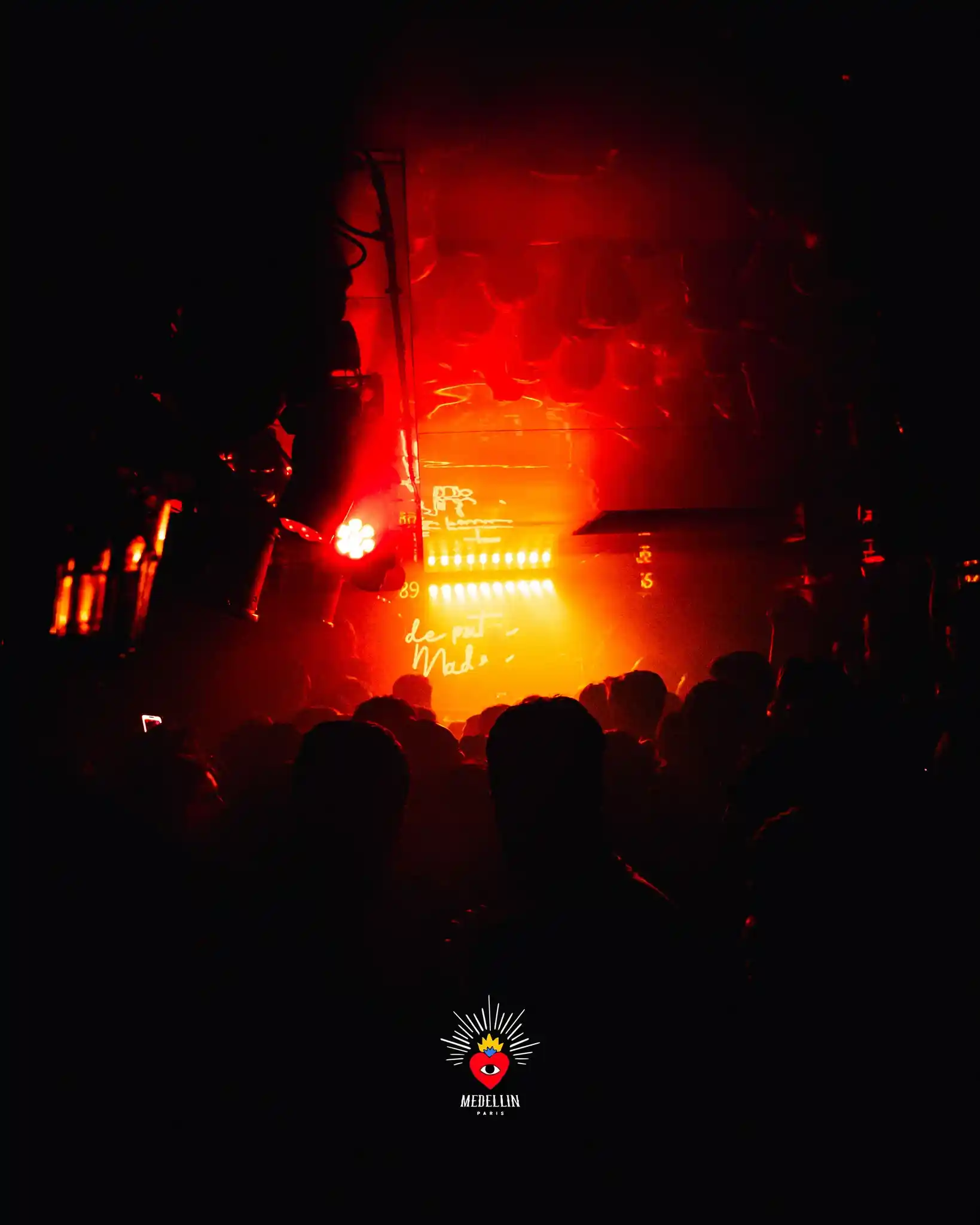 Medellin Paris discothèque club bar Medellin Paris discothèque club bar