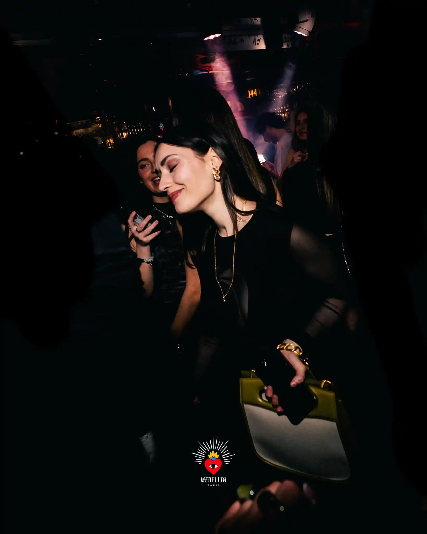 Medellin Paris discothèque club bar Medellin Paris discothèque club bar