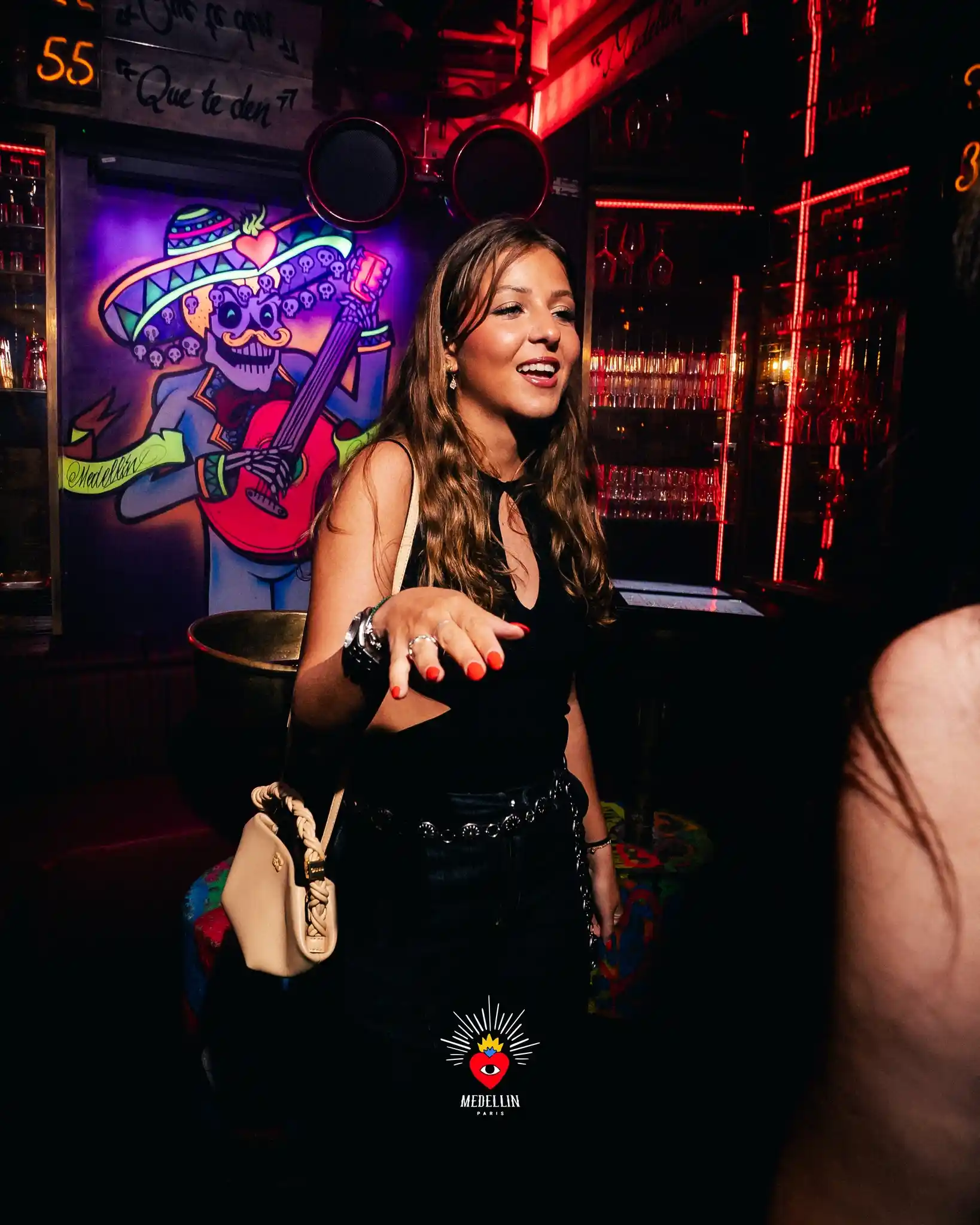 Medellin Paris discothèque club bar Medellin Paris discothèque club bar