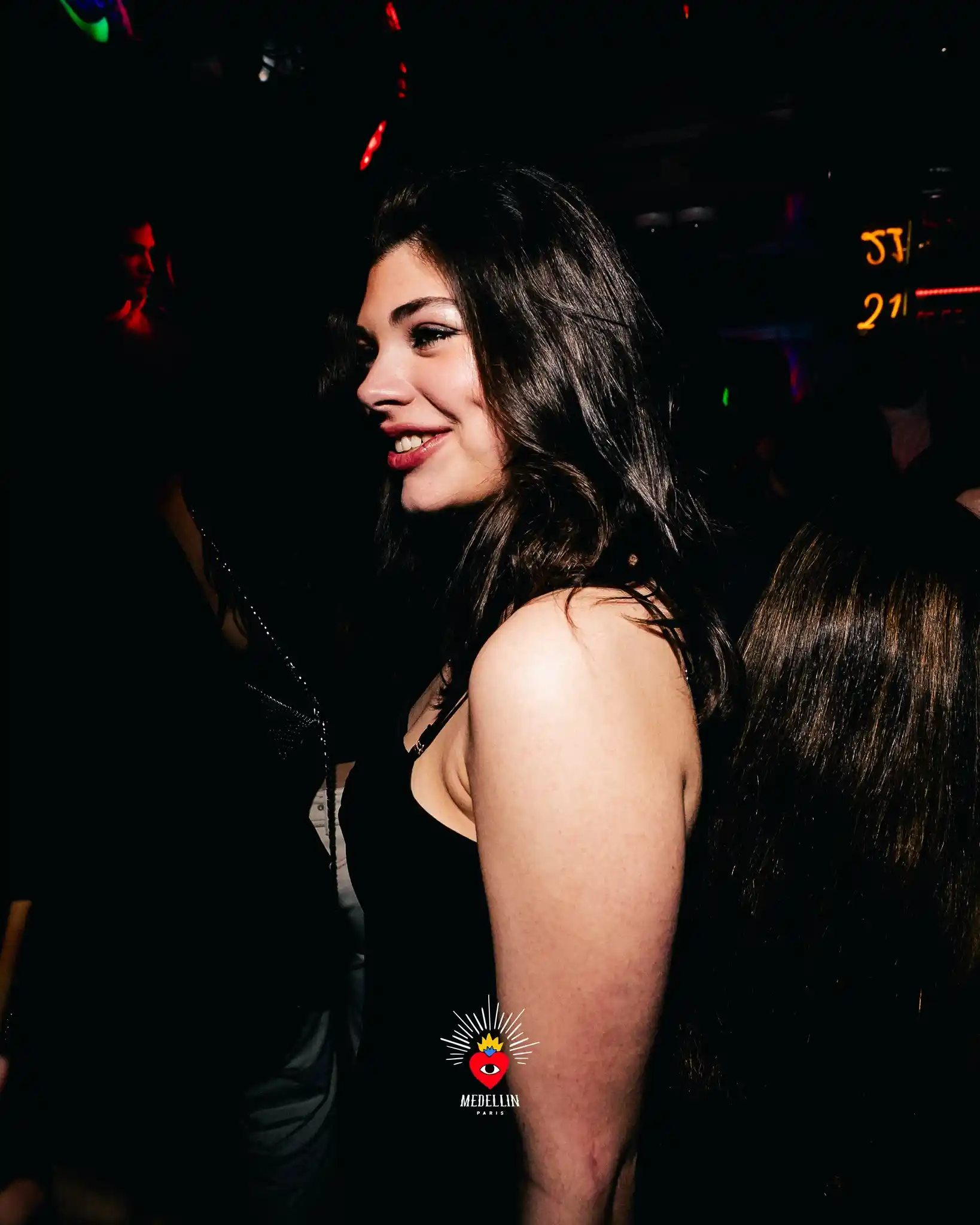 Medellin Paris discothèque club bar Medellin Paris discothèque club bar
