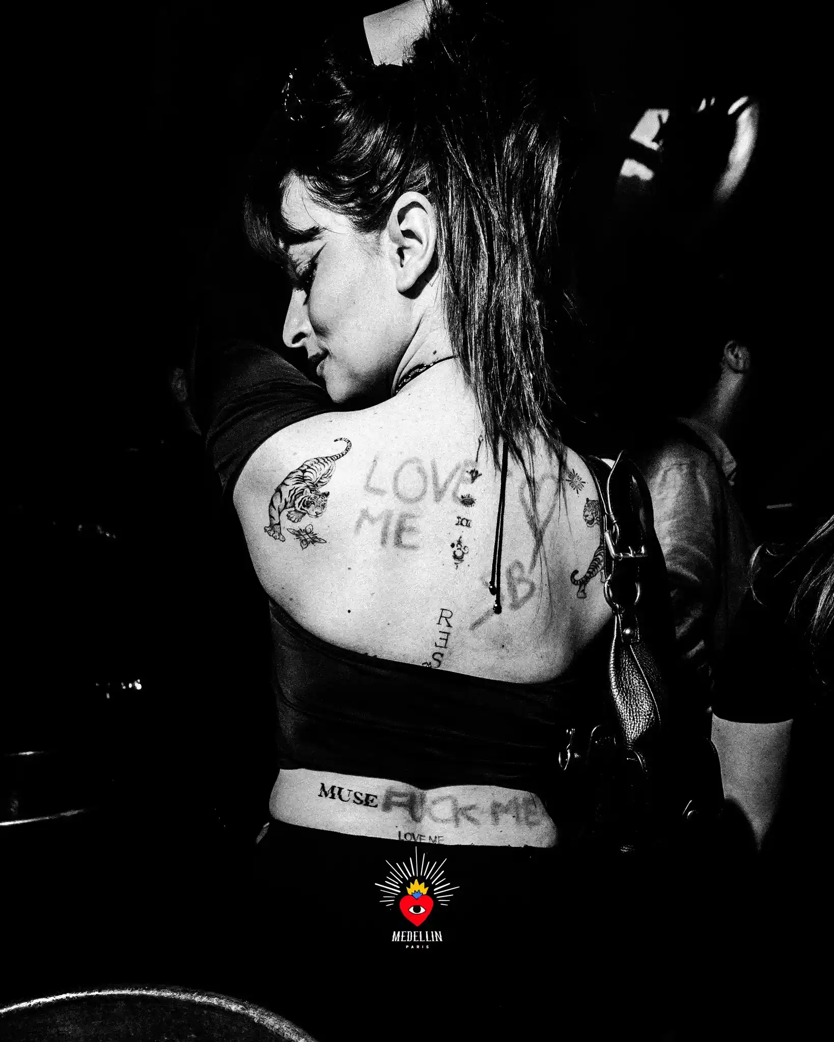 Medellin Paris discothèque club bar Medellin Paris discothèque club bar