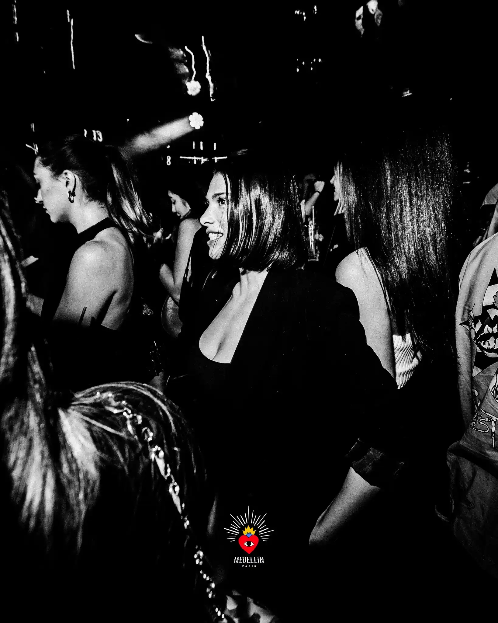 Medellin Paris discothèque club bar Medellin Paris discothèque club bar