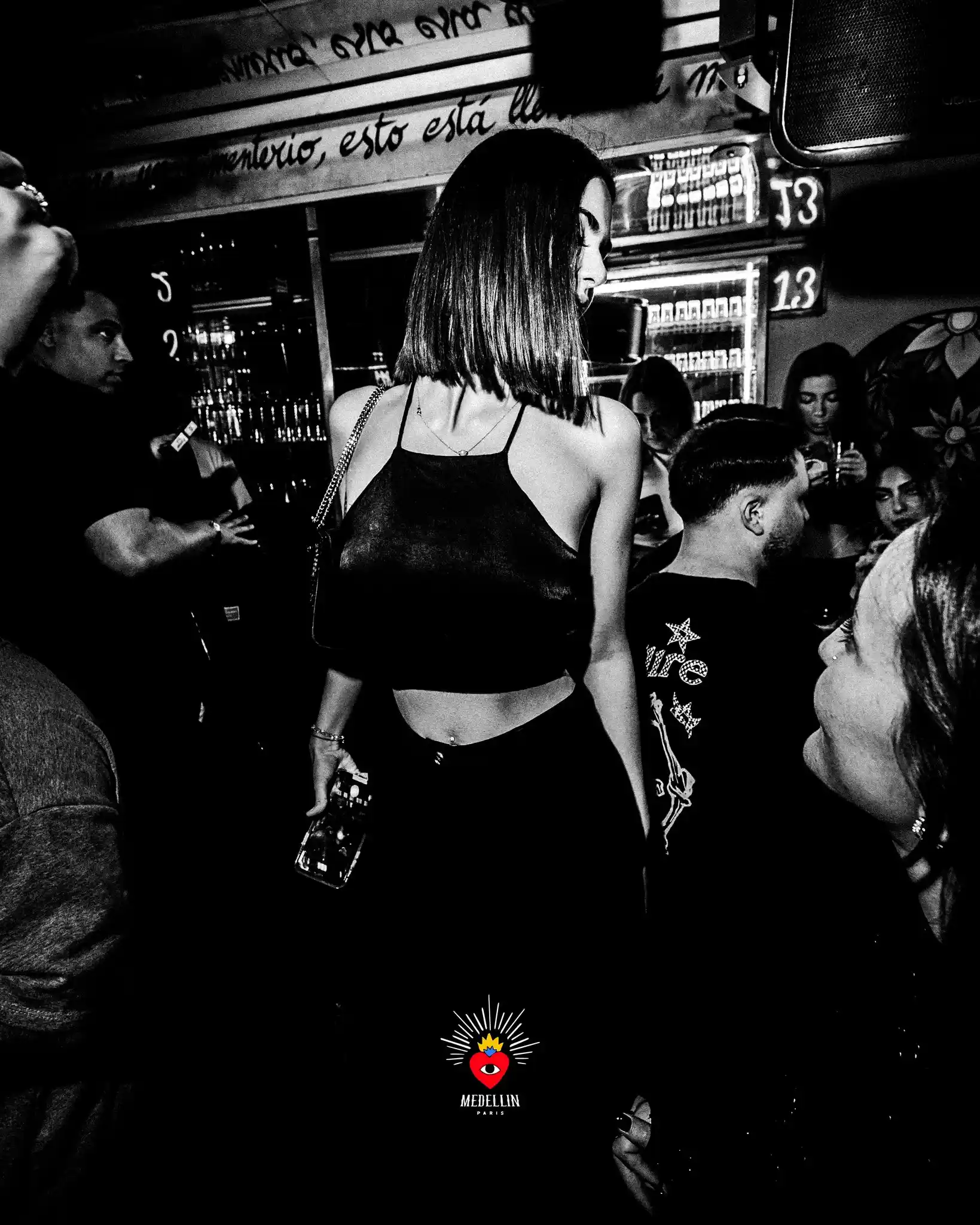 Medellin Paris discothèque club bar Medellin Paris discothèque club bar