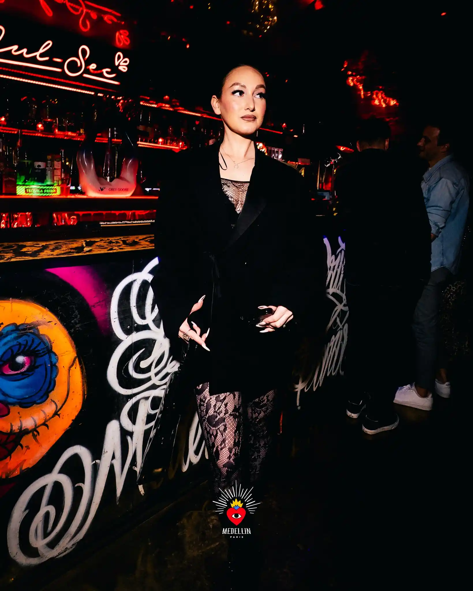Medellin Paris discothèque club bar Medellin Paris discothèque club bar
