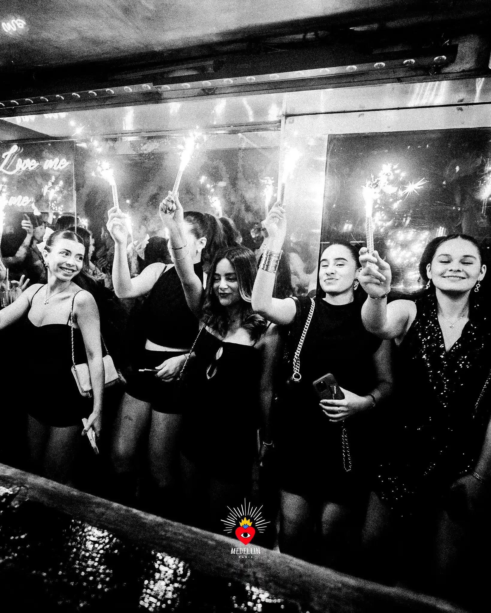 Medellin Paris discothèque club bar Medellin Paris discothèque club bar