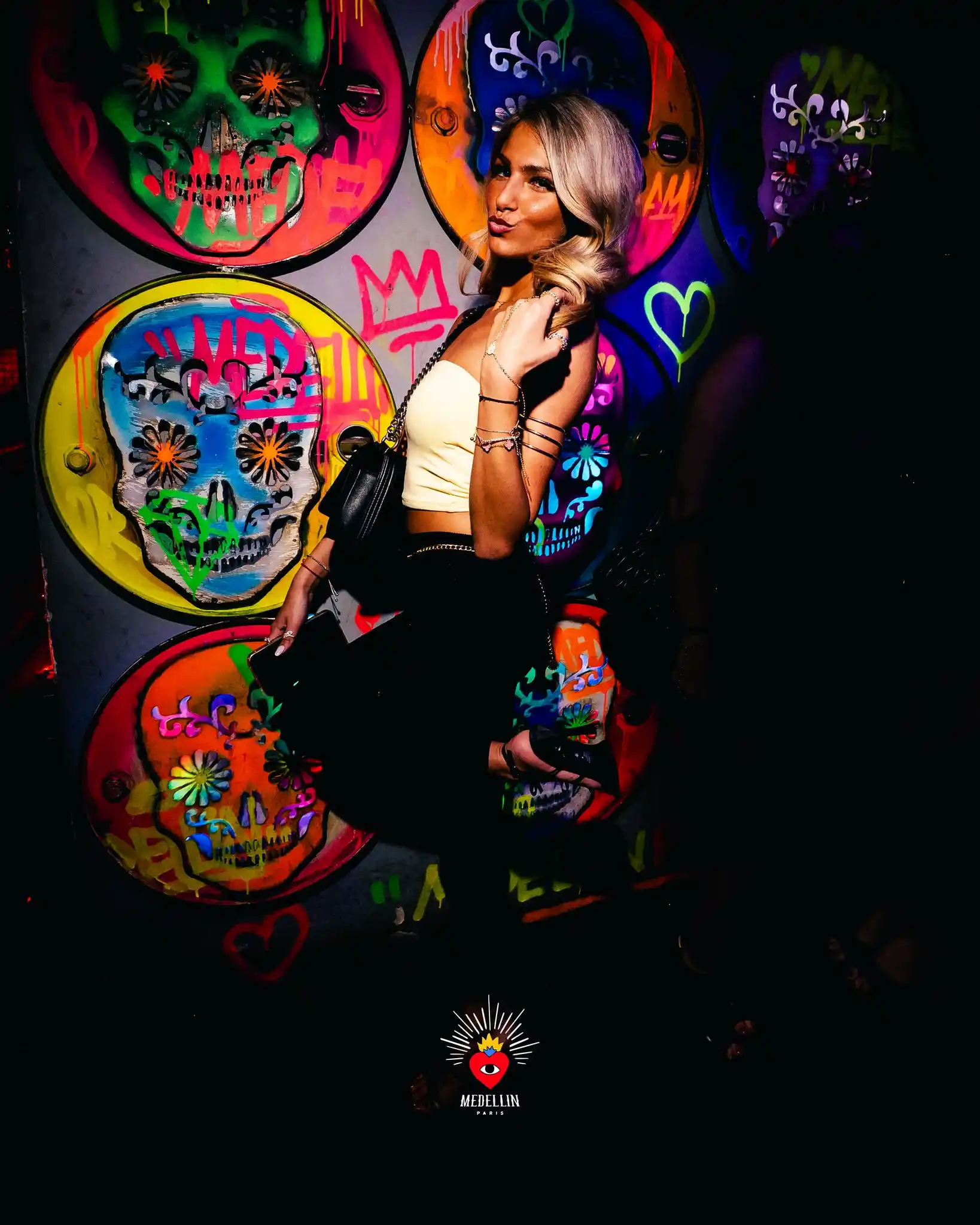Medellin Paris discothèque club bar Medellin Paris discothèque club bar