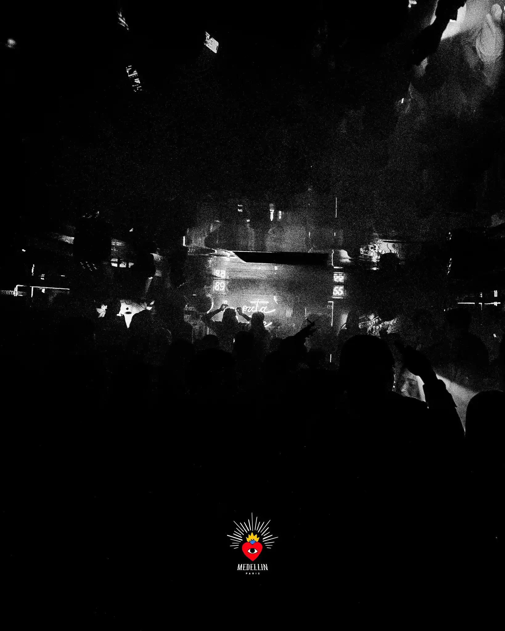 Medellin Paris discothèque club bar Medellin Paris discothèque club bar