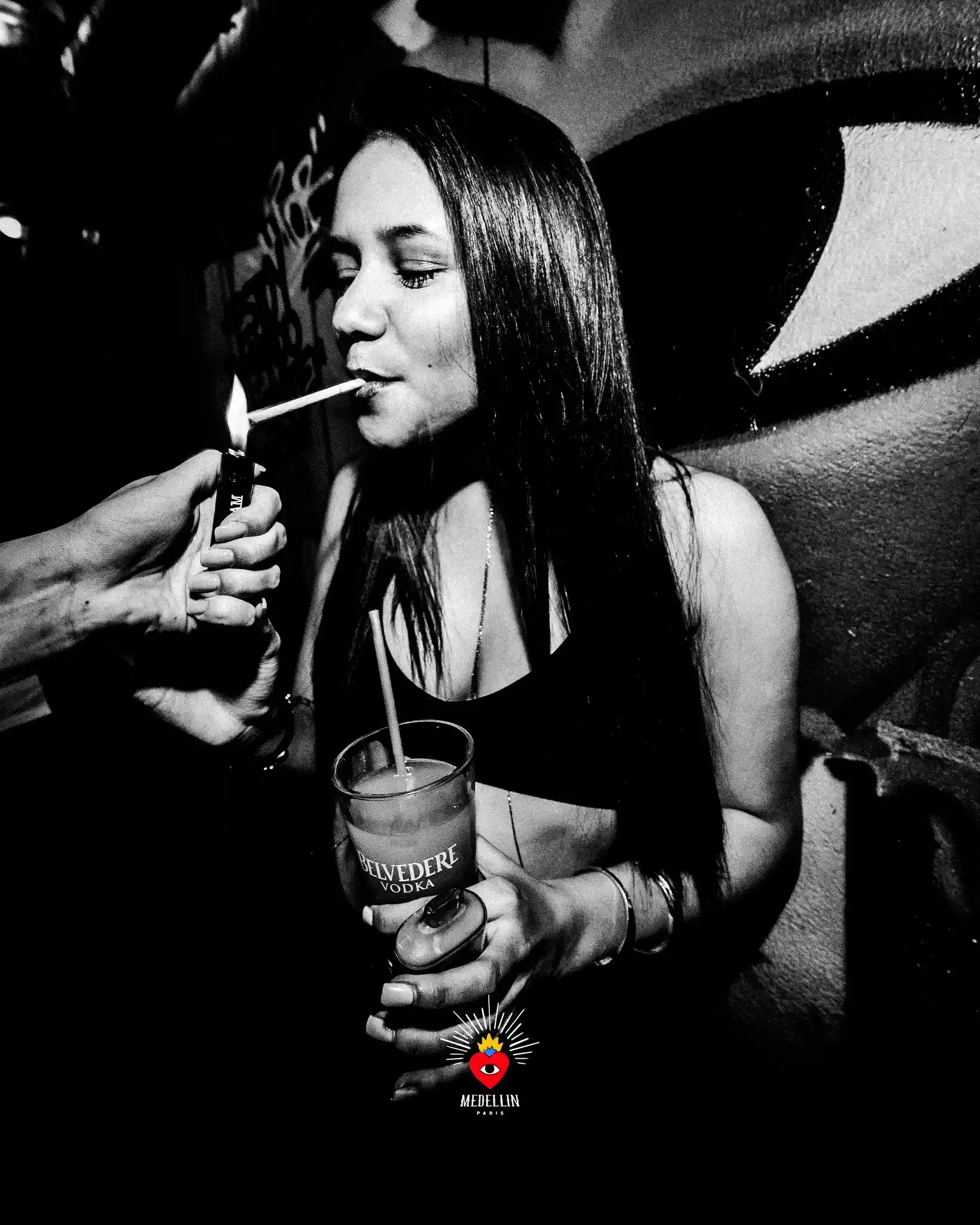 Medellin Paris discothèque club bar Medellin Paris discothèque club bar