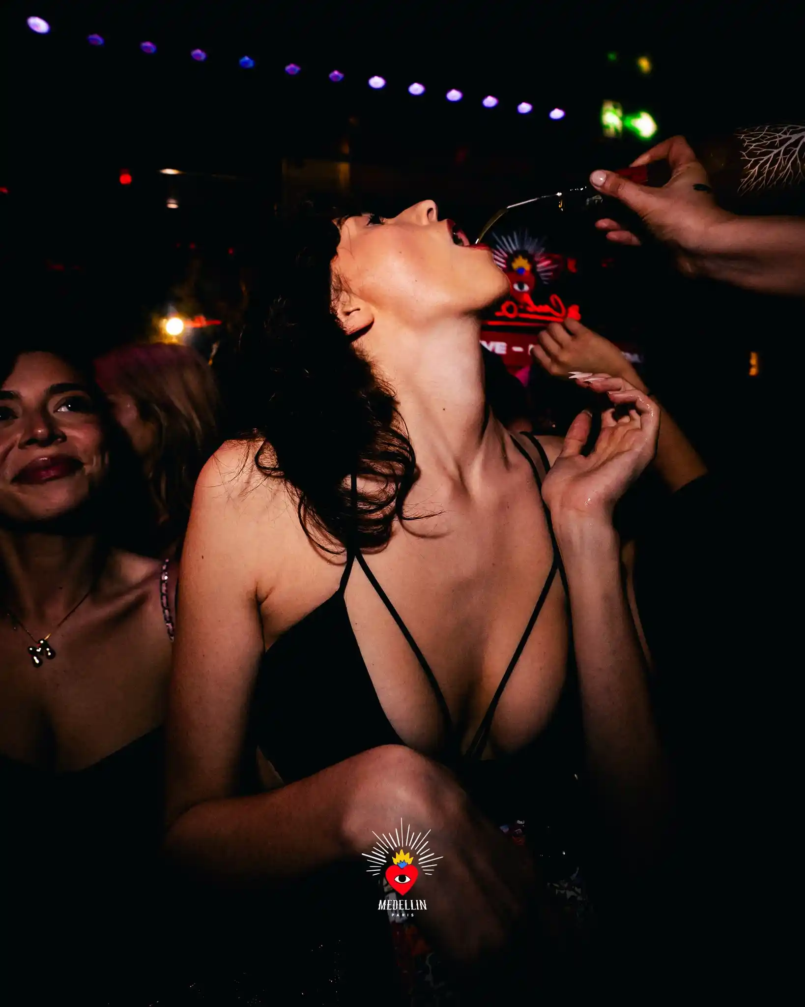 Medellin Paris discothèque club bar Medellin Paris discothèque club bar
