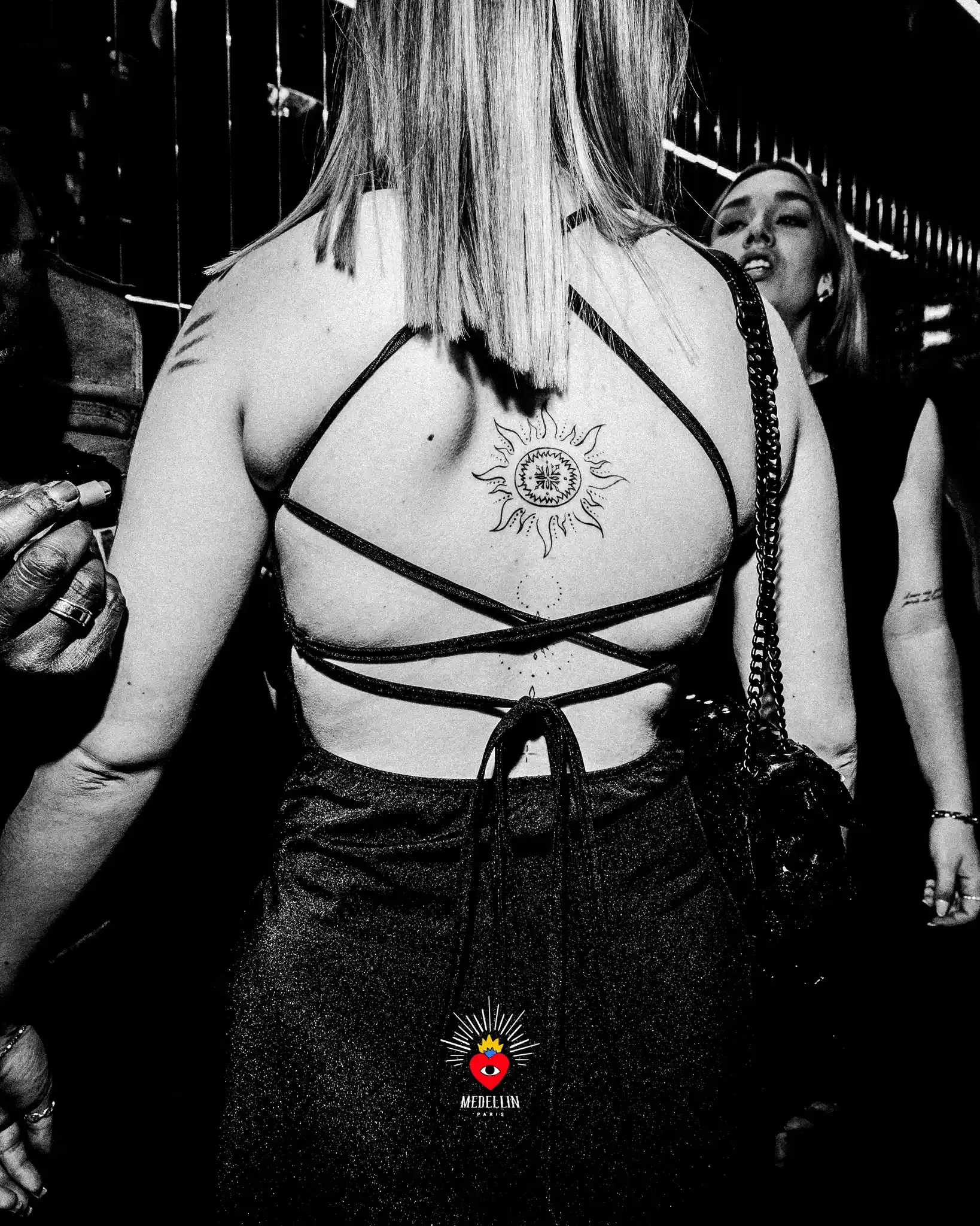 Medellin Paris discothèque club bar Medellin Paris discothèque club bar