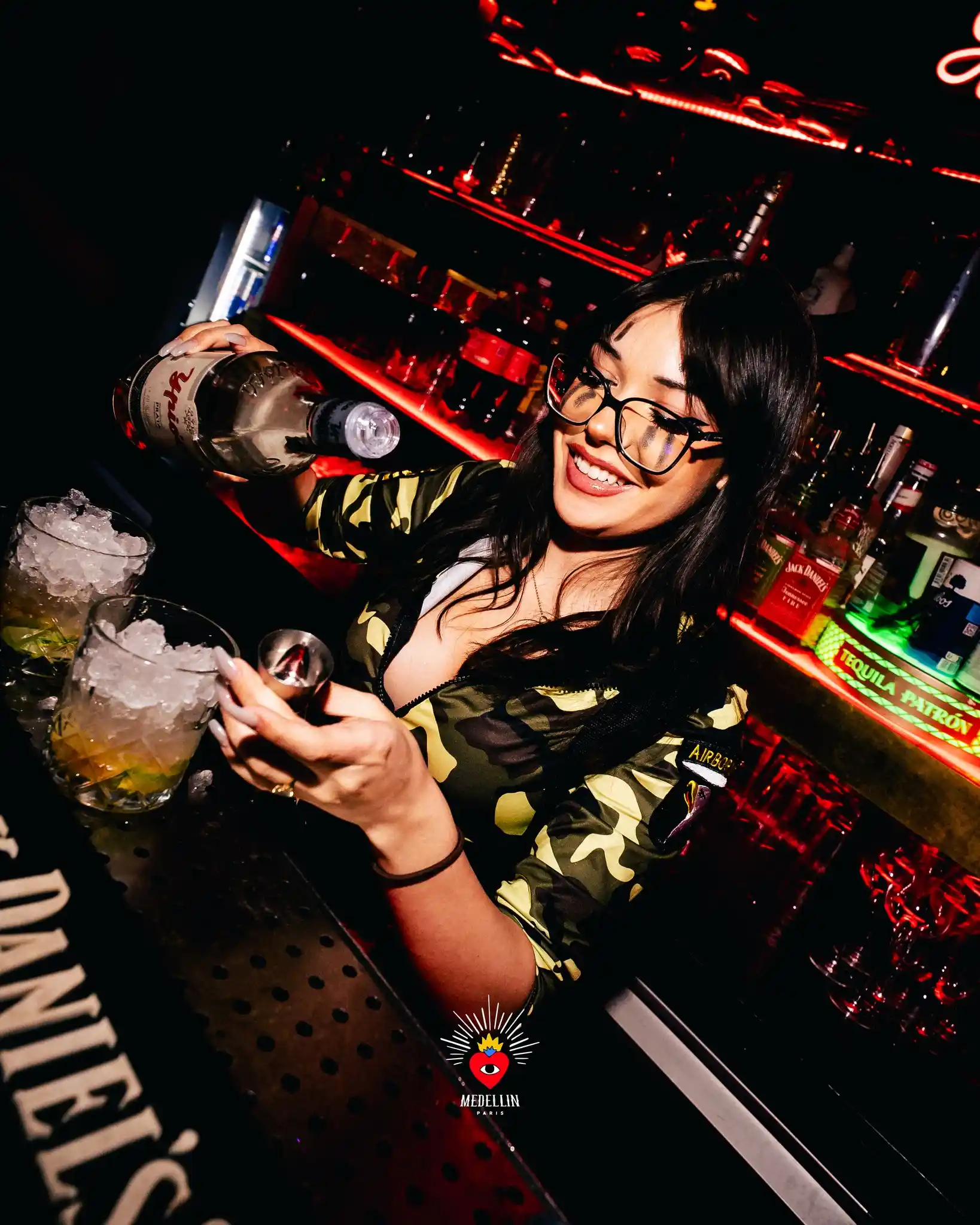 Medellin Paris discothèque club bar Medellin Paris discothèque club bar