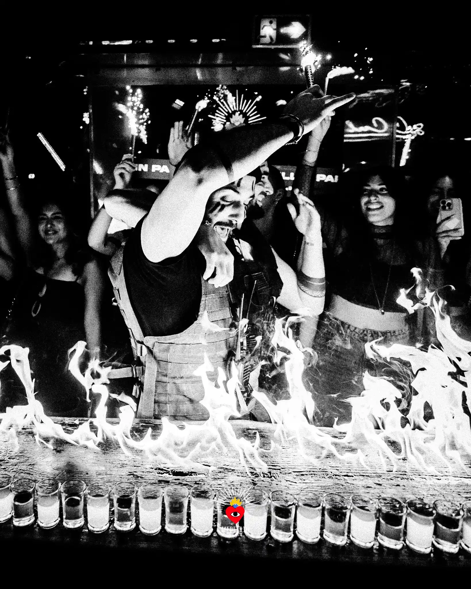 Medellin Paris discothèque club bar Medellin Paris discothèque club bar