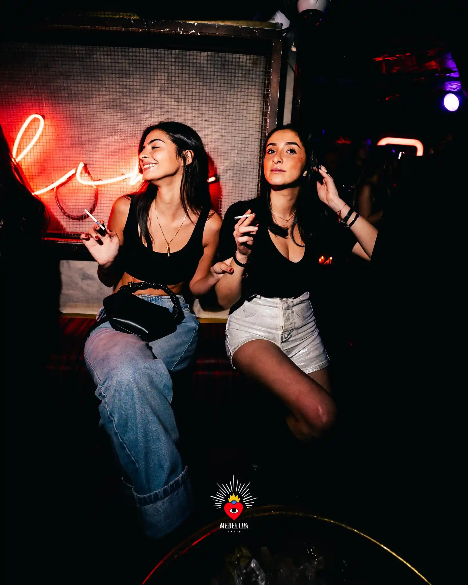 Medellin Paris discothèque club bar Medellin Paris discothèque club bar