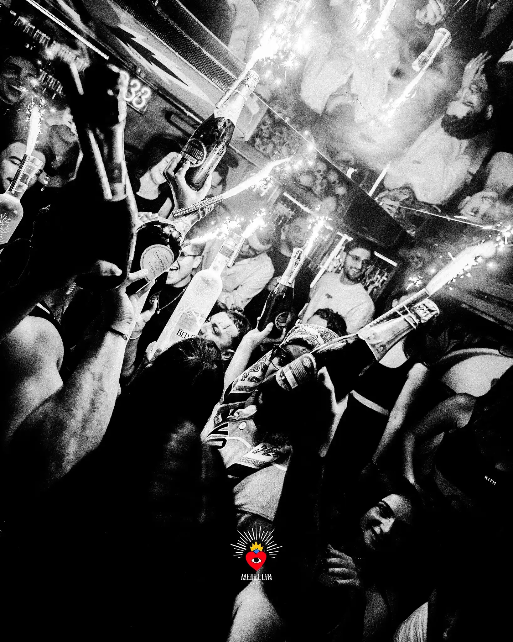 Medellin Paris discothèque club bar Medellin Paris discothèque club bar