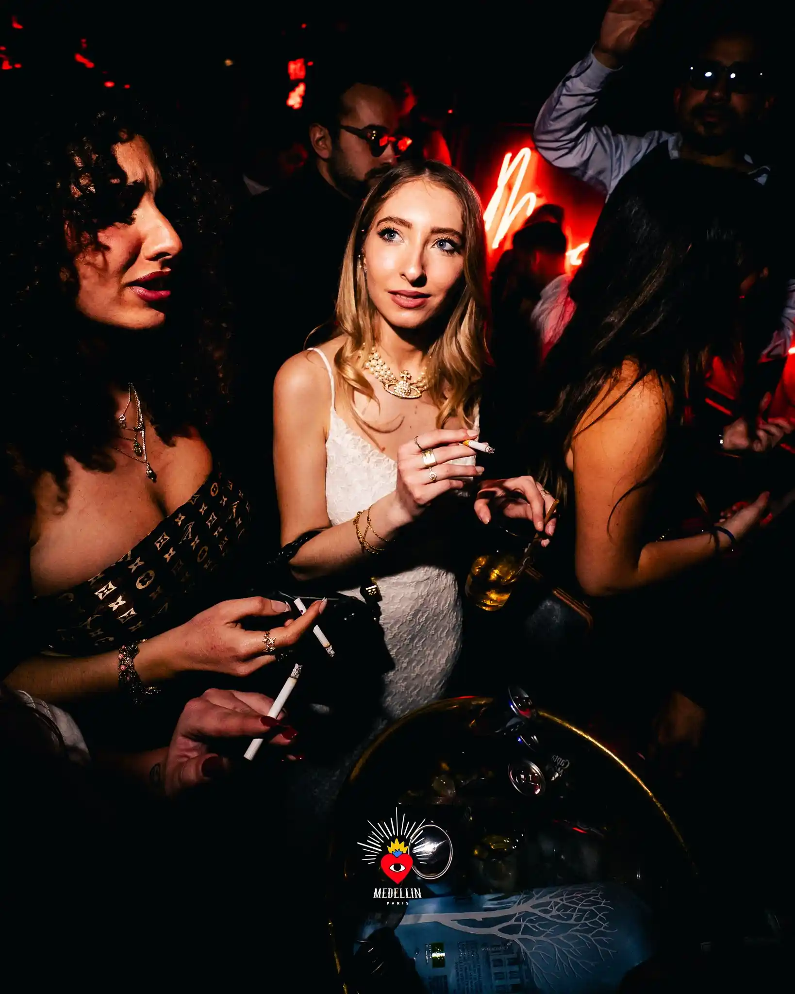 Medellin Paris discothèque club bar Medellin Paris discothèque club bar