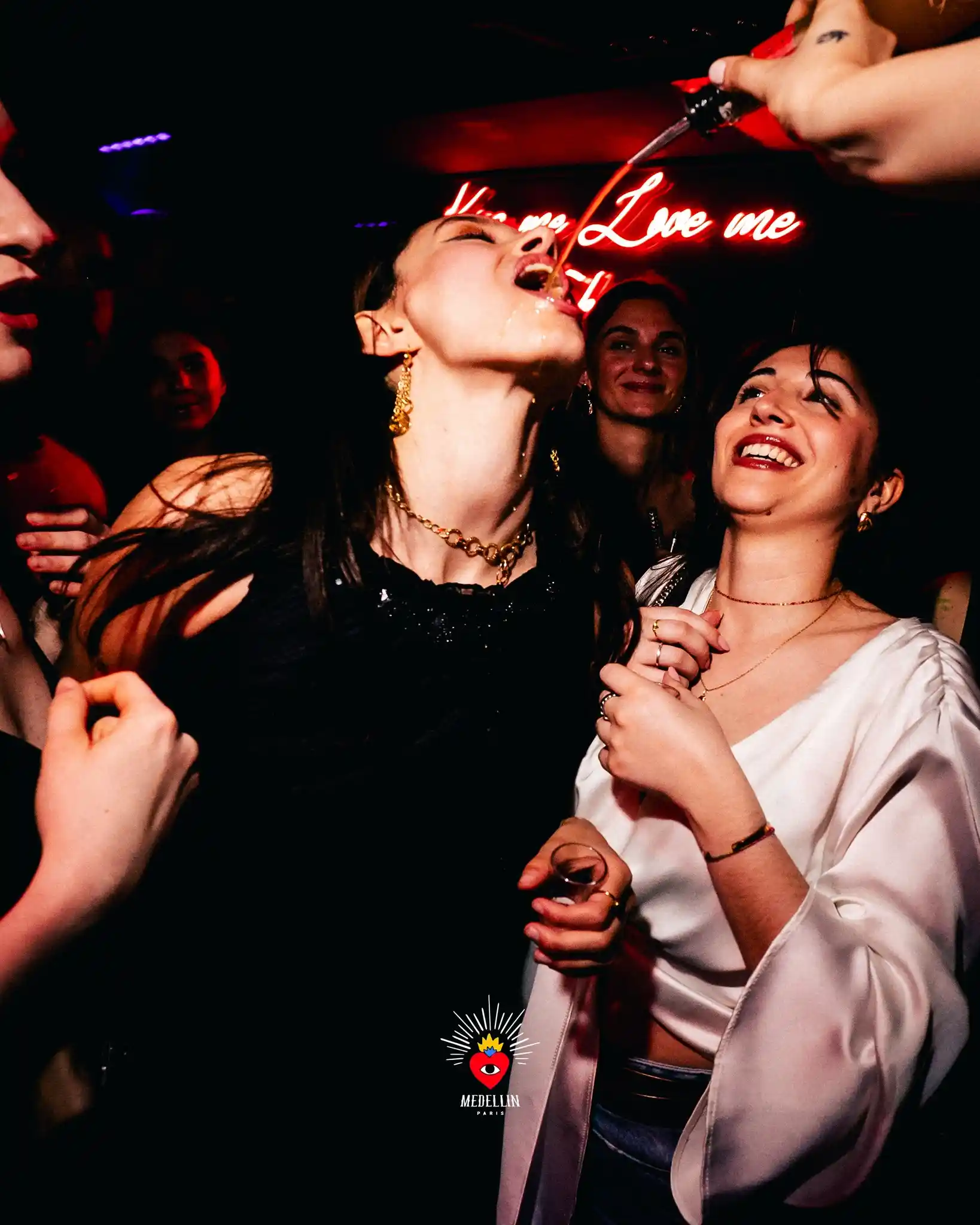 Medellin Paris discothèque club bar Medellin Paris discothèque club bar
