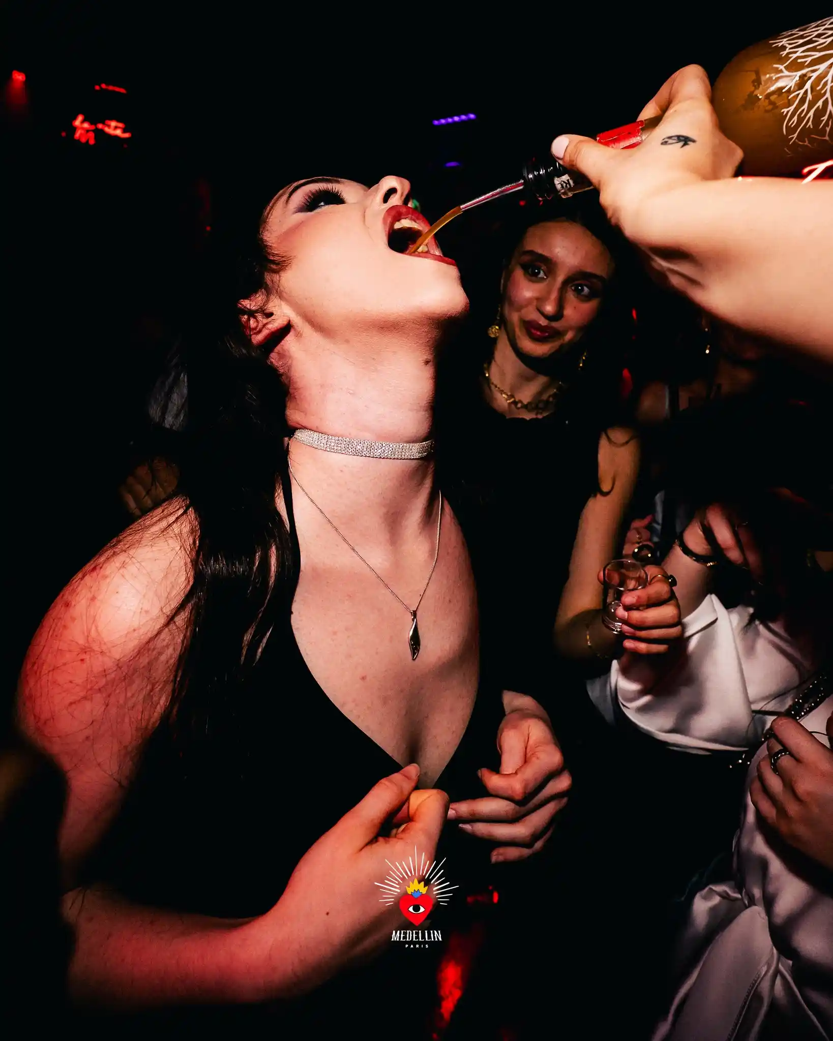 Medellin Paris discothèque club bar Medellin Paris discothèque club bar