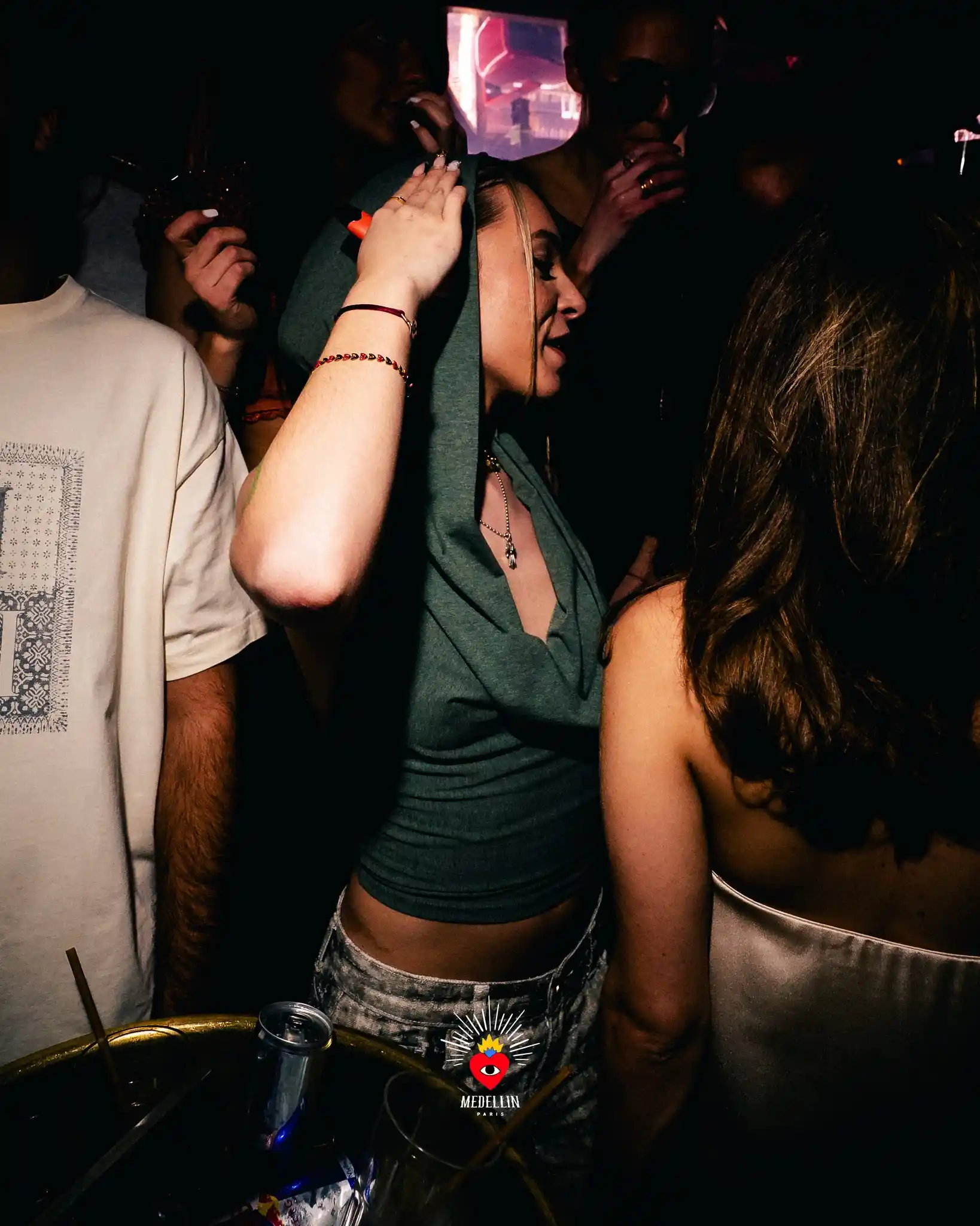 Medellin Paris discothèque club bar Medellin Paris discothèque club bar